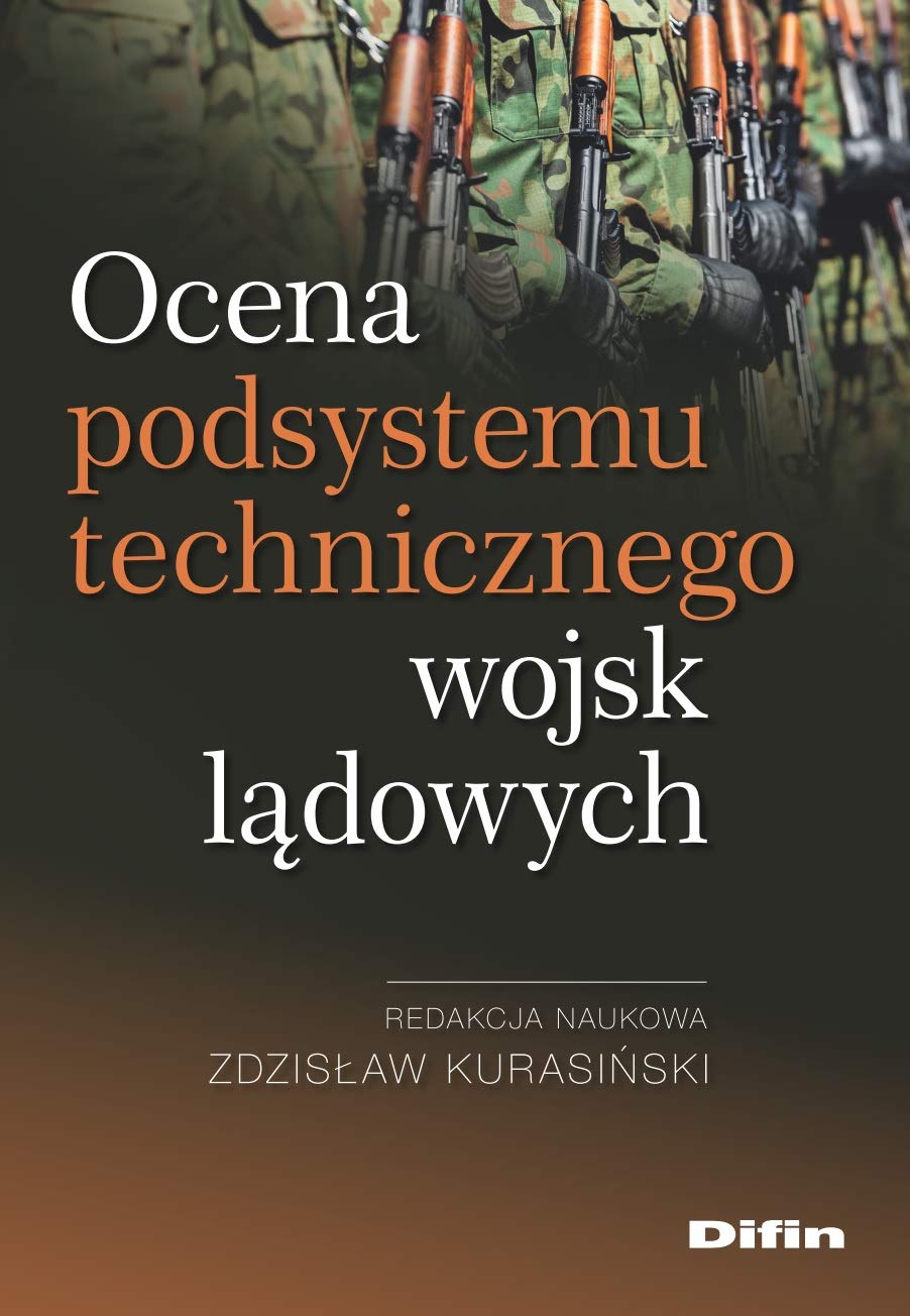 Ocena podsystemu technicznego wojsk lądowych book