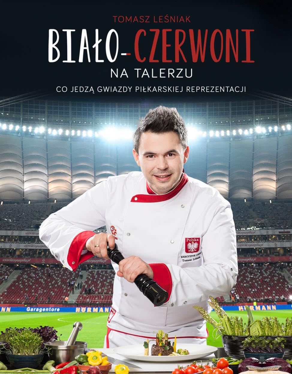 Bialo czerwoni na talerzu: Co jedzą Szczęsny, Glik, Krychowiak, Milik, Lewandowski i inni Sports