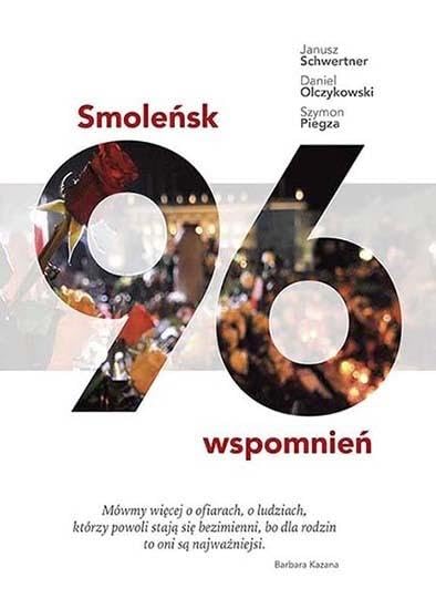 Smoleńsk 96 wspomnień Books