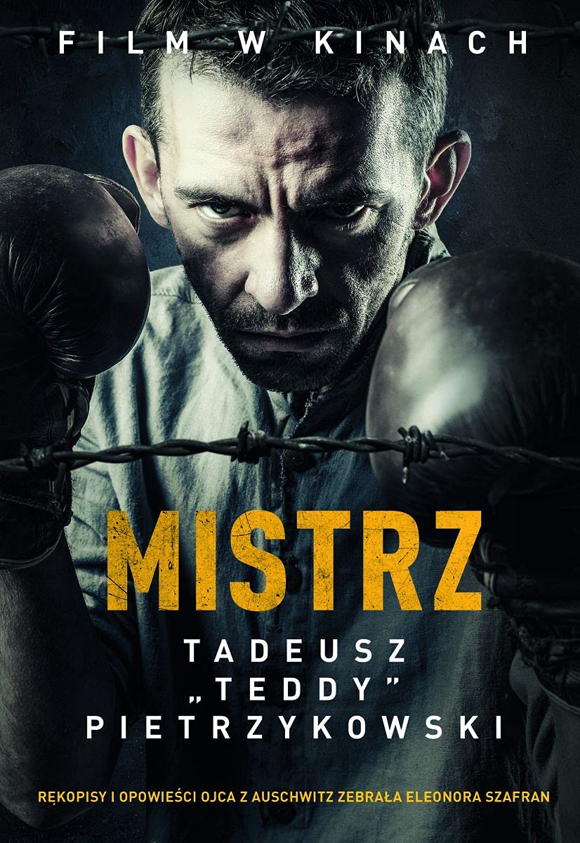 Mistrz: Tadeusz „Teddy” Pietrzykowski Leisure & Fun