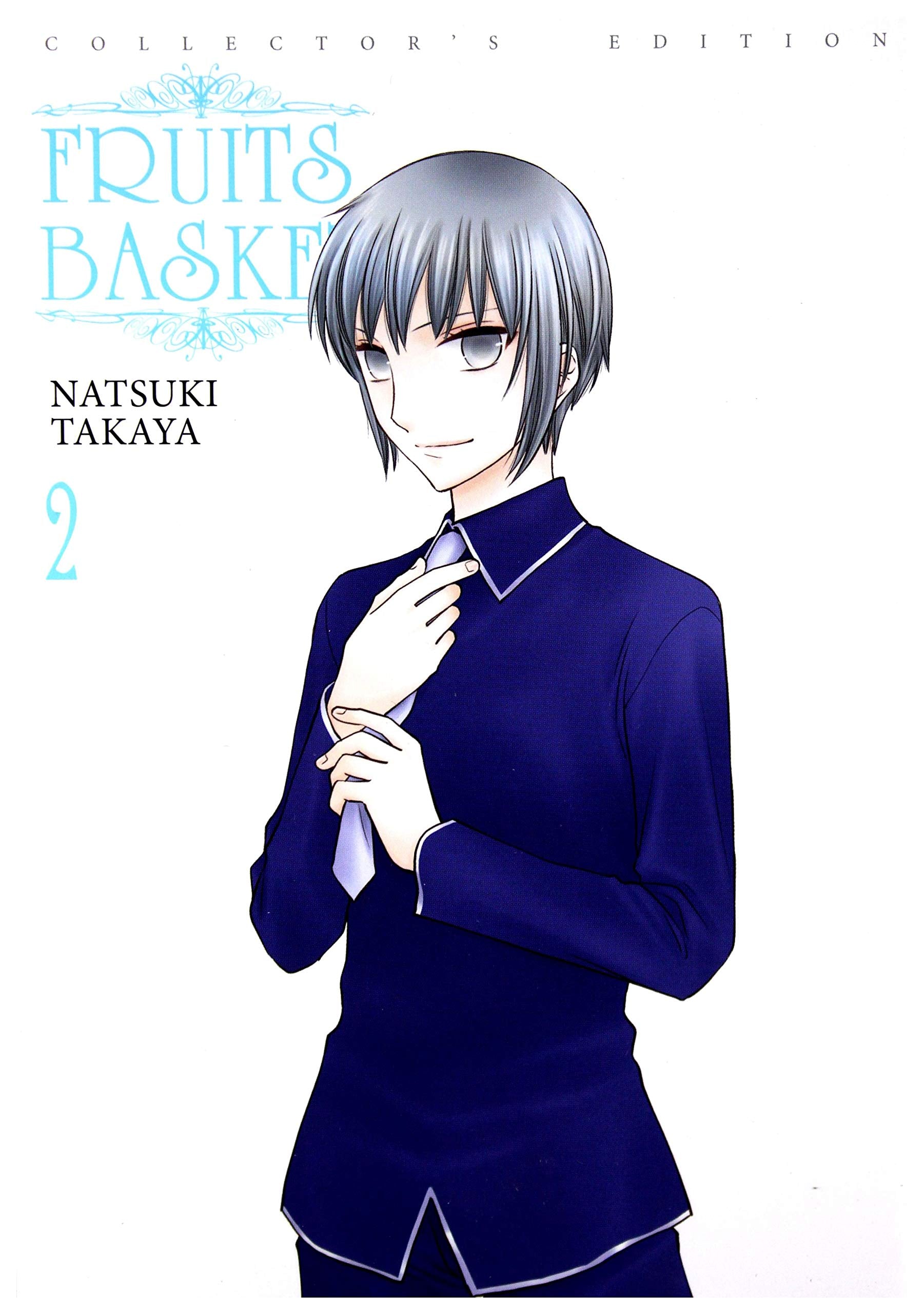 Fruits Basket (Tom 2) - Natsuki Takaya Books
