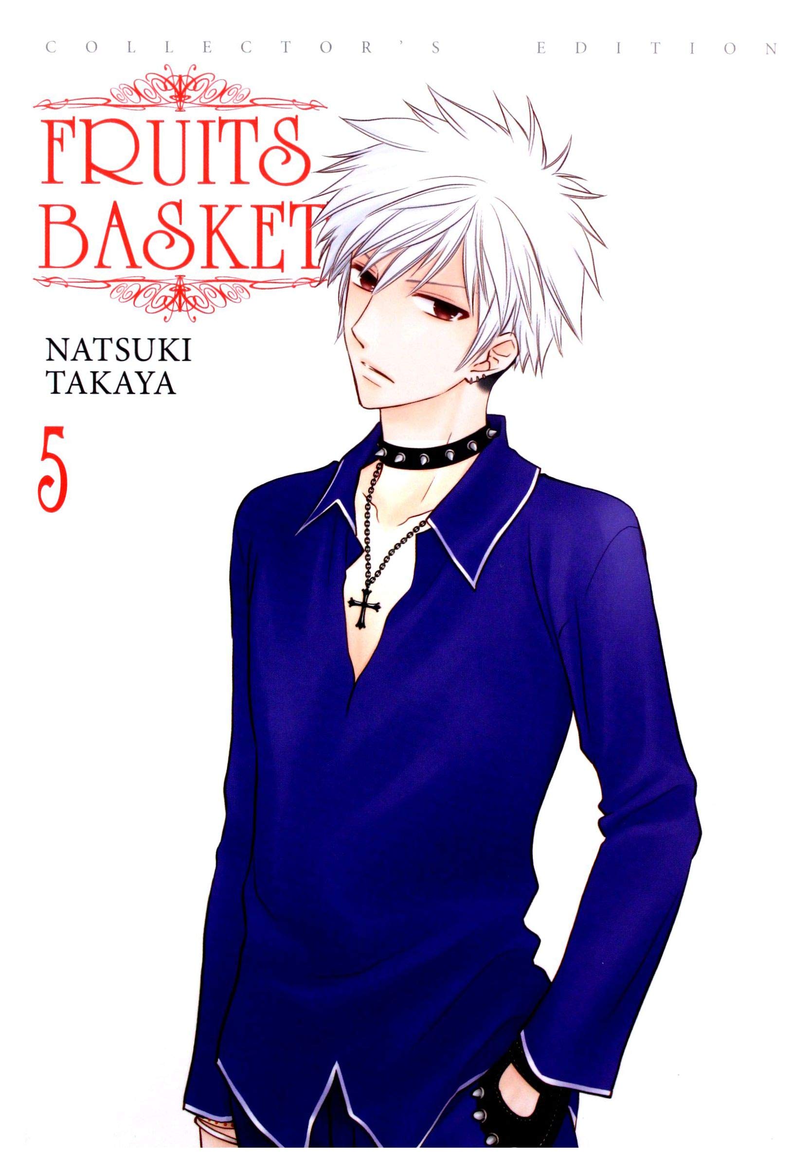 Fruits Basket (Tom 5) - Natsuki Takaya Books