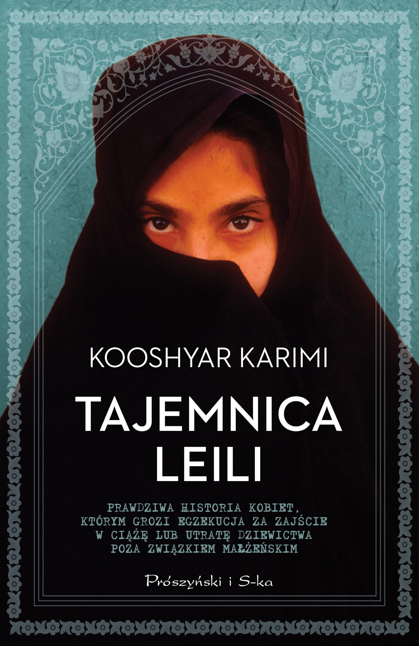 Product Image: Tajemnica Leili