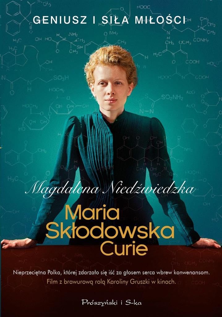Maria Sklodowska-Curie book