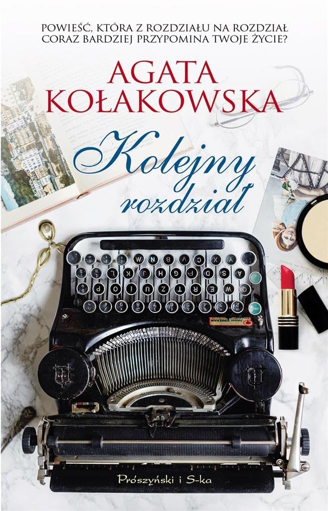 Kolejny rozdzial book