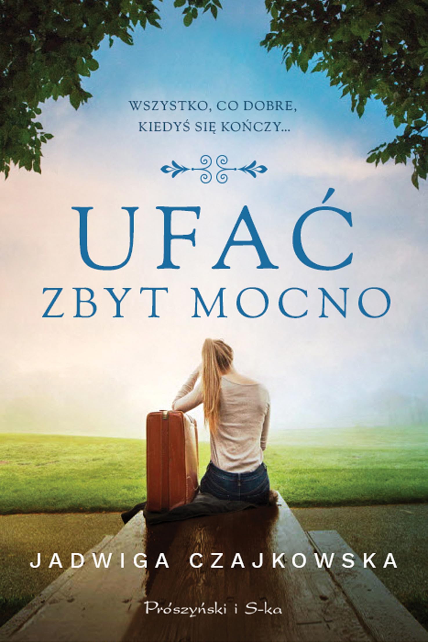 Ufac zbyt mocno book