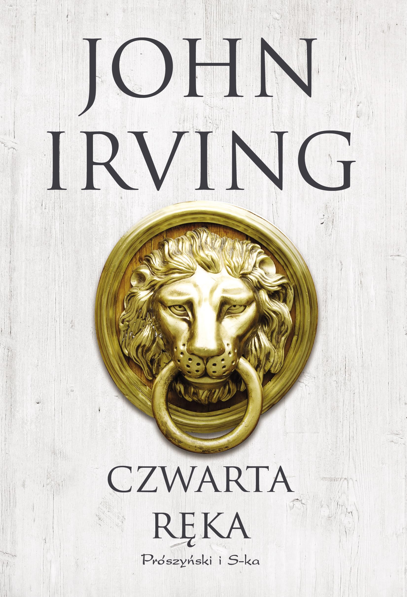 Product Image: Czwarta reka