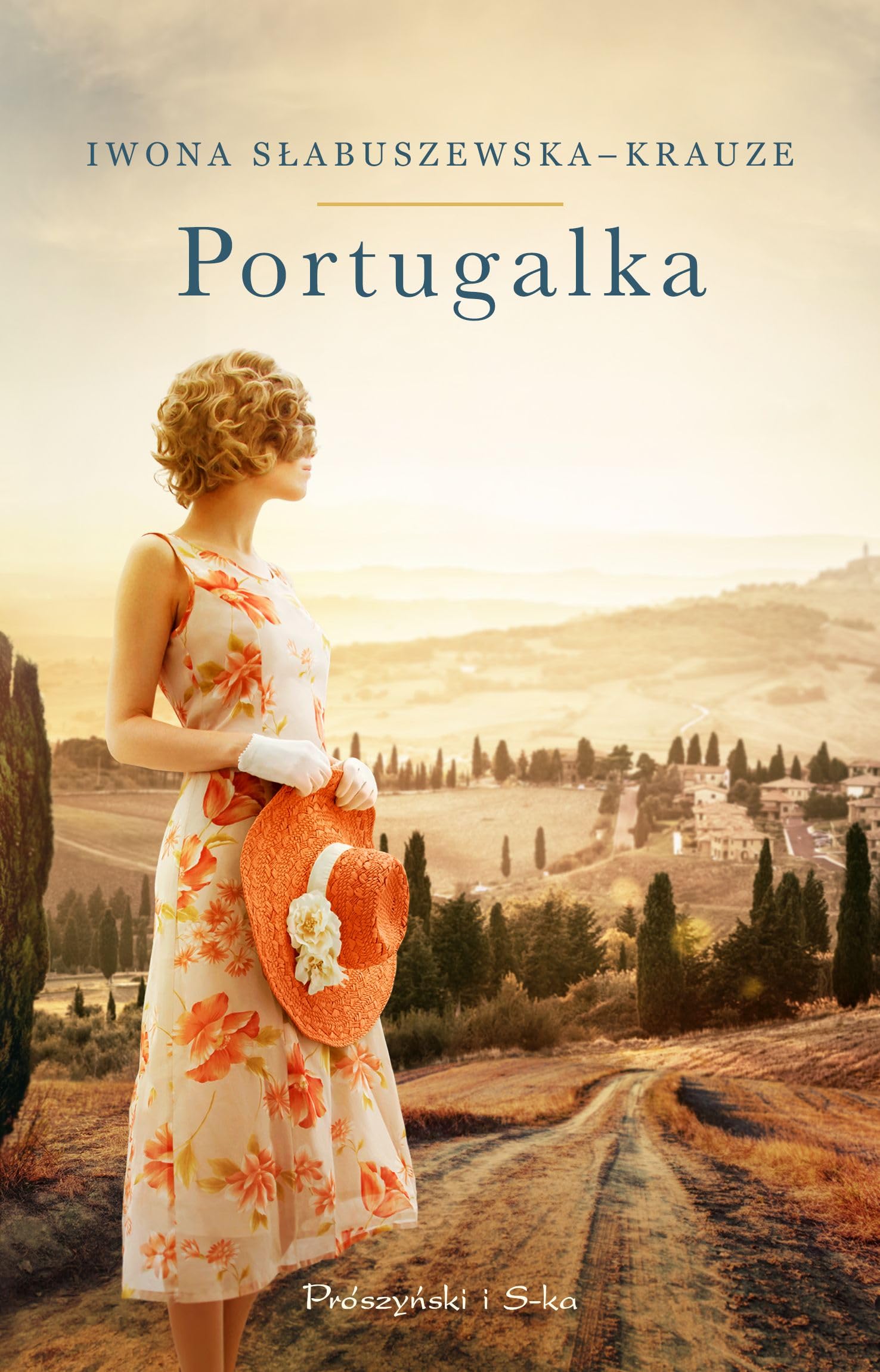 Portugalka book