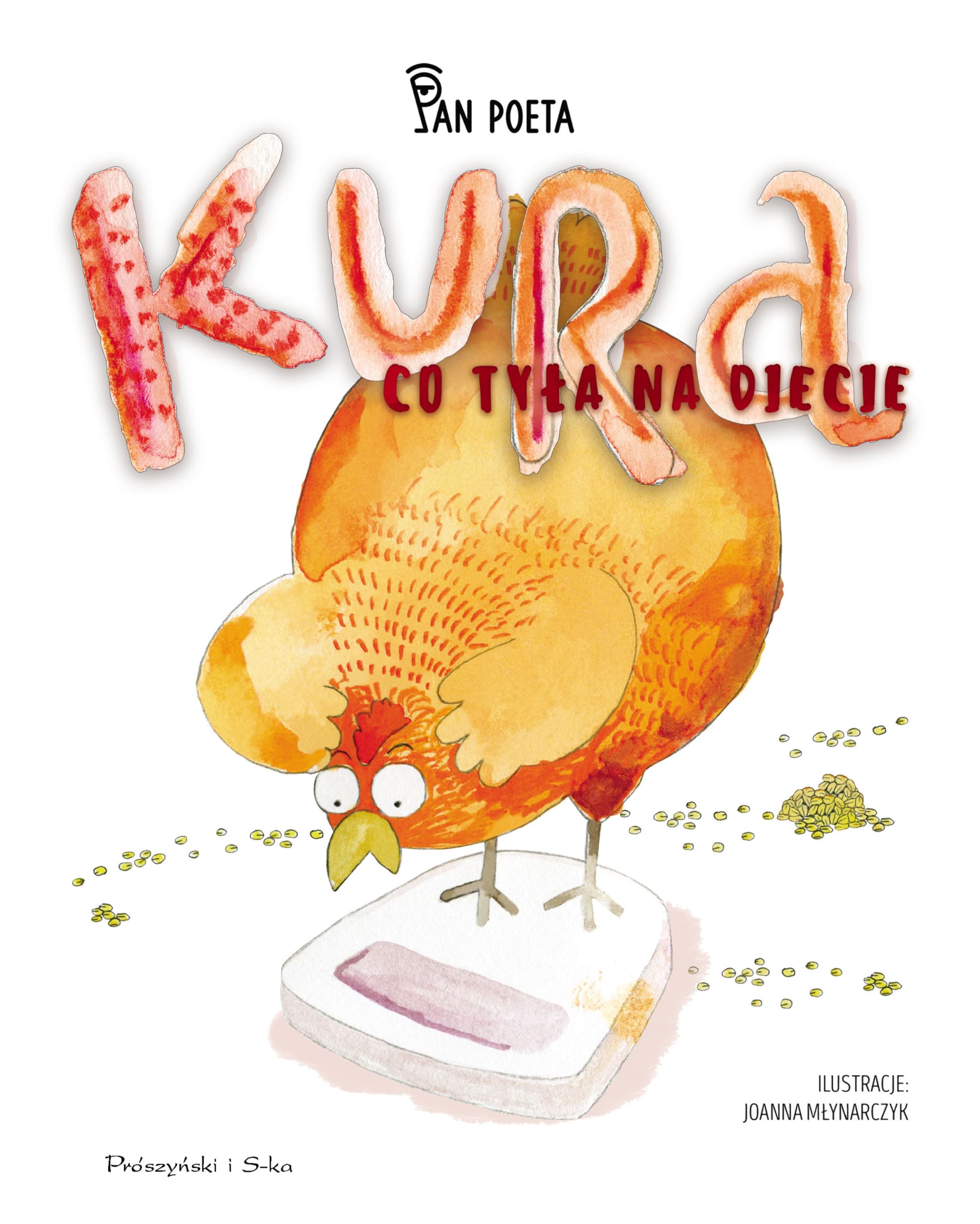 Kura co tyla na diecie Non-fiction