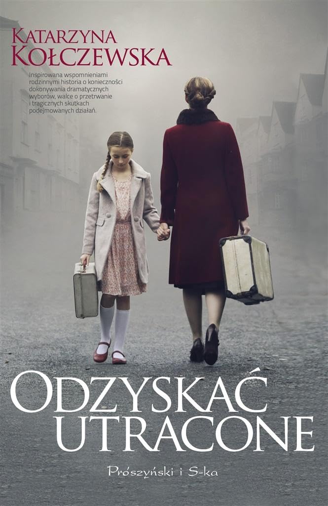 Odzyskac utracone book