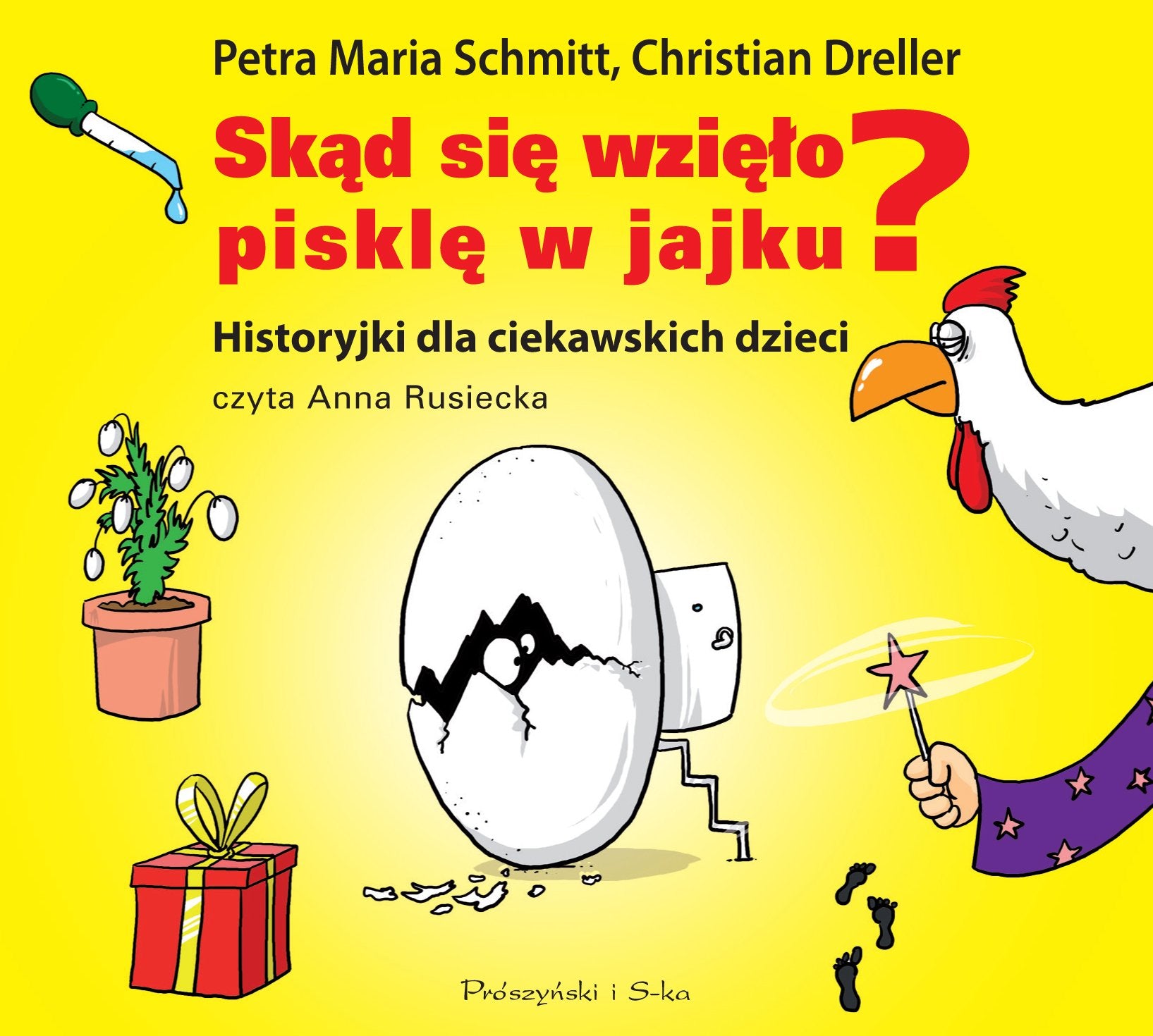 Skad sie wzielo piskle w jajku software