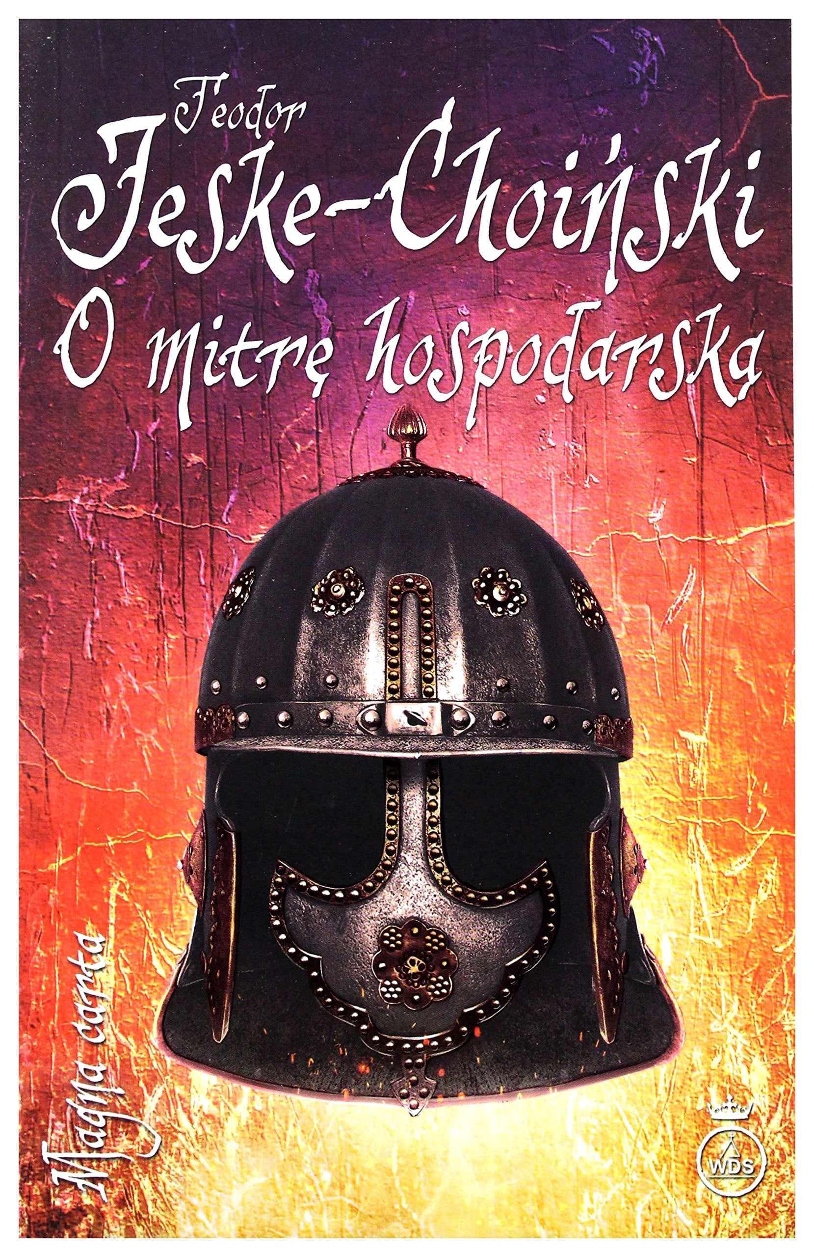 O mitrę hospodarską - Teodor Jeske- ChoiĹ ski Books