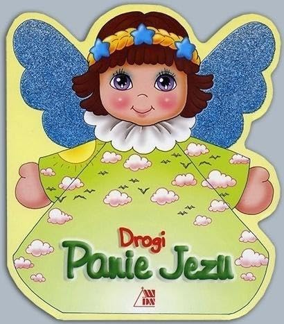 Drogi Panie Jezu - ks. Bogdan KrĂll Books