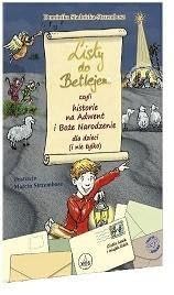 Listy do Betlejem - Dominika Stadnicka-Strzembosz Books