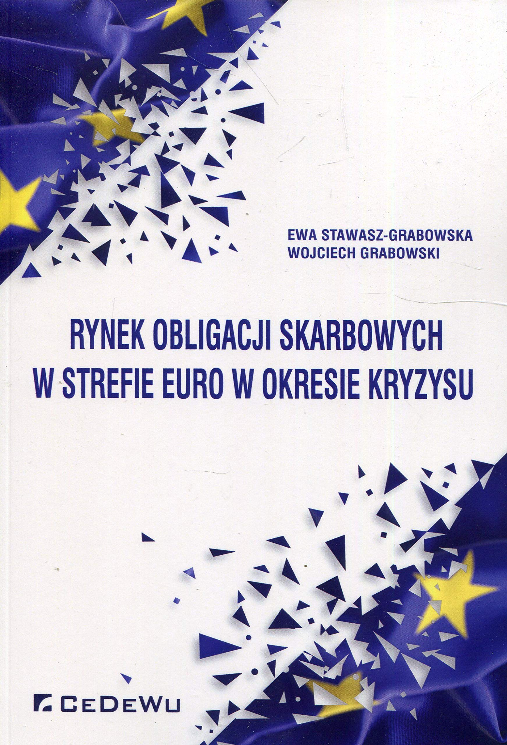 Rynek obligacji skarbowych w strefie euro w okresie kryzysu book
