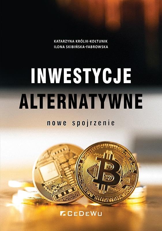 Inwestycje alternatywne: nowe spojrzenie Books