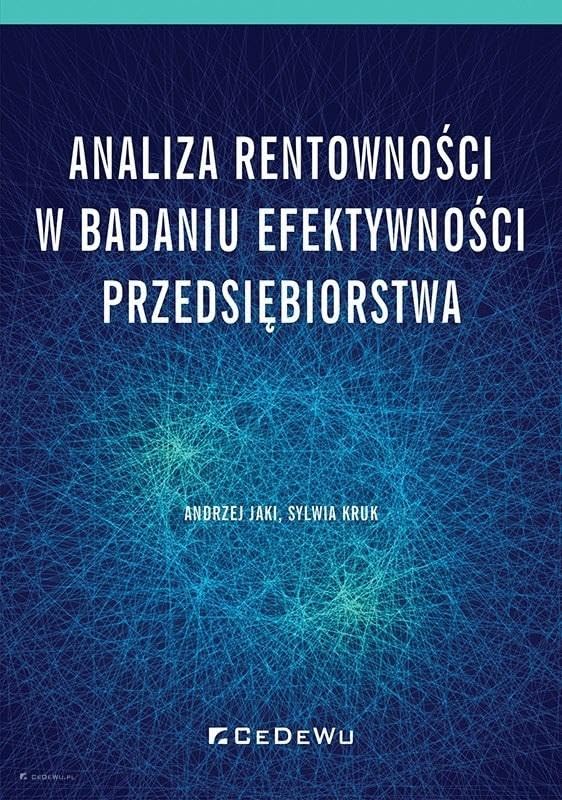 Analiza rentowności w badaniu efektywności przedsiębiorstwa Books