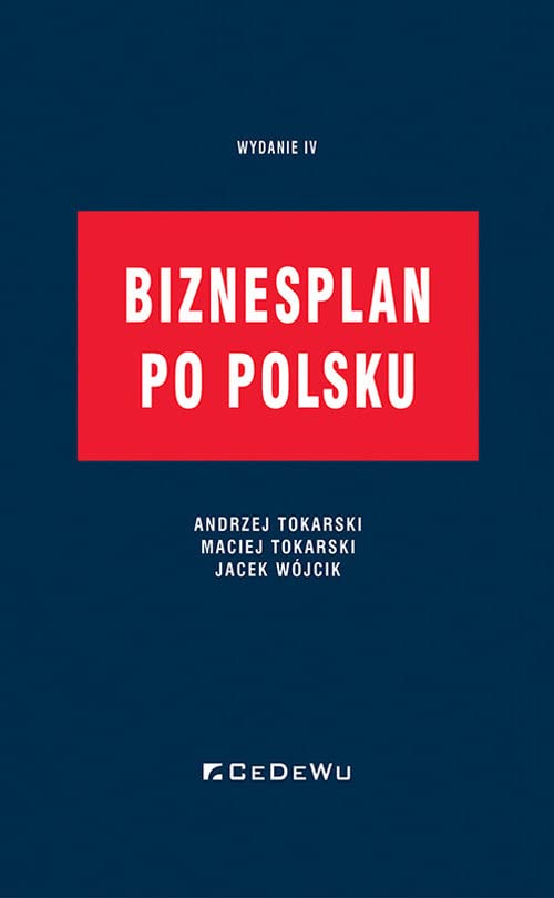 Biznesplan po polsku Books