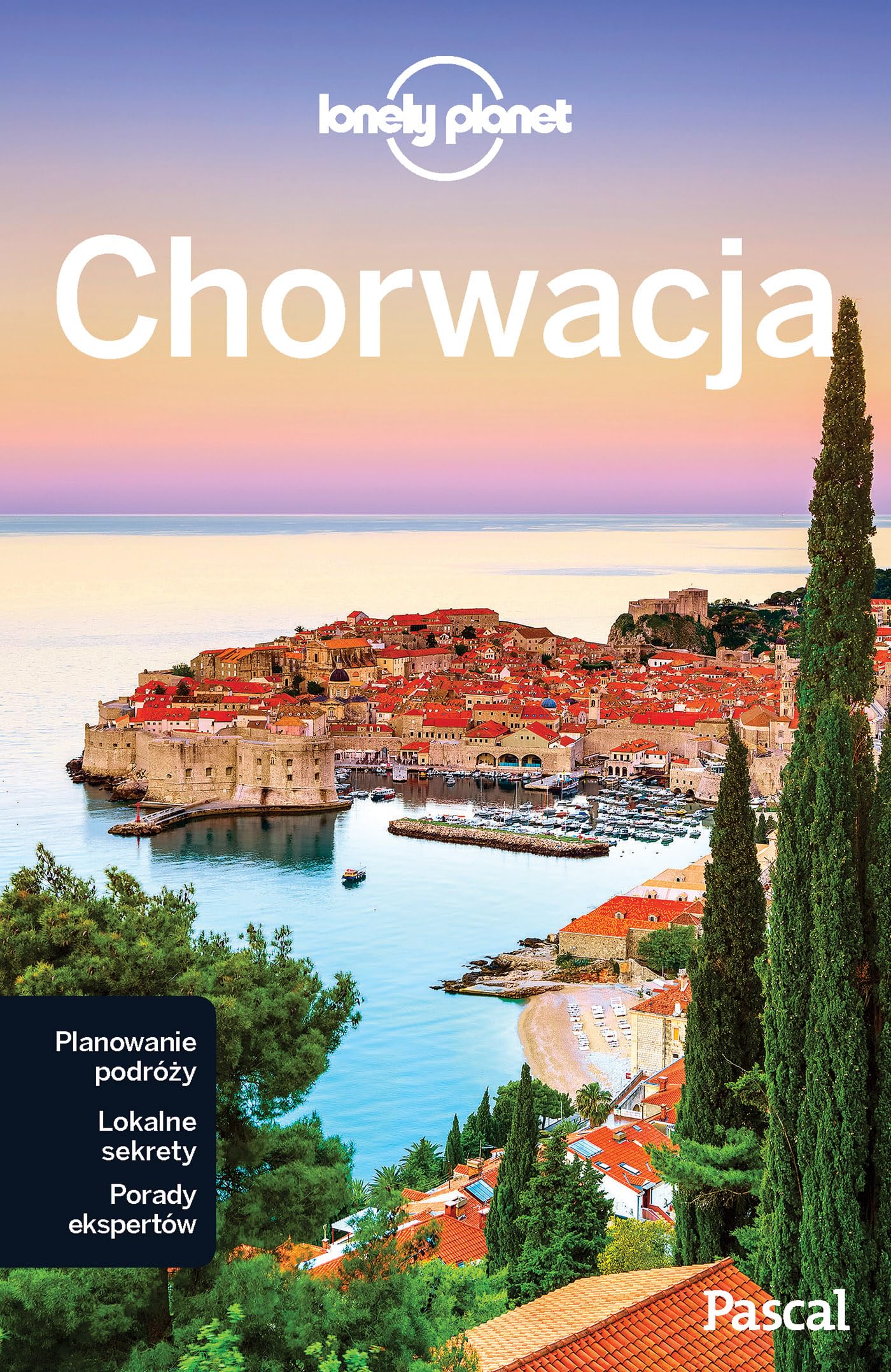 Chorwacja Lonely Planet Travel Guides