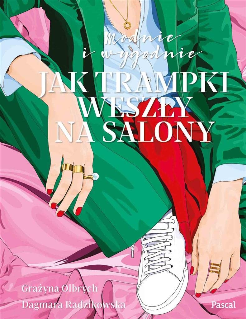 Modnie i wygodnie Jak trampki weszly na salony Film, Art & Culture