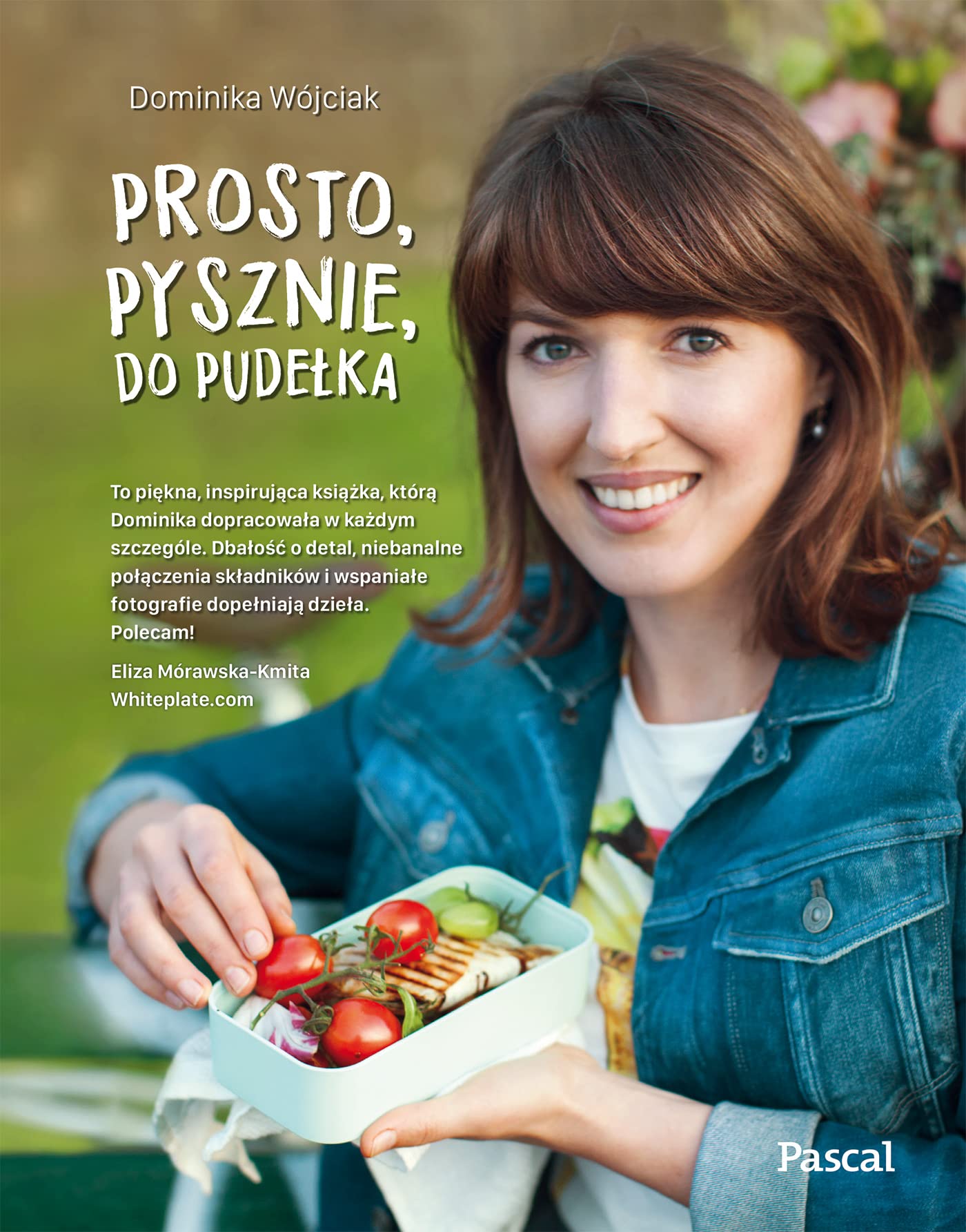 Prosto pysznie do pudelka book