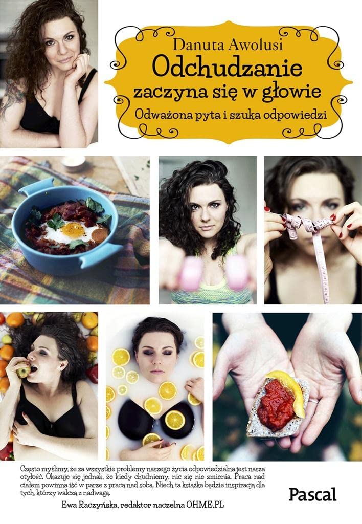 Odchudzanie zaczyna sie w glowie: Odważona pyta i szuka odpowiedzi Medicine
