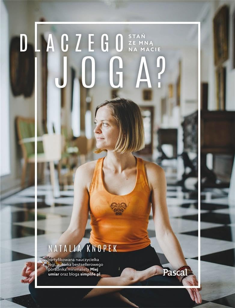 Dlaczego Joga? Learning & Reference
