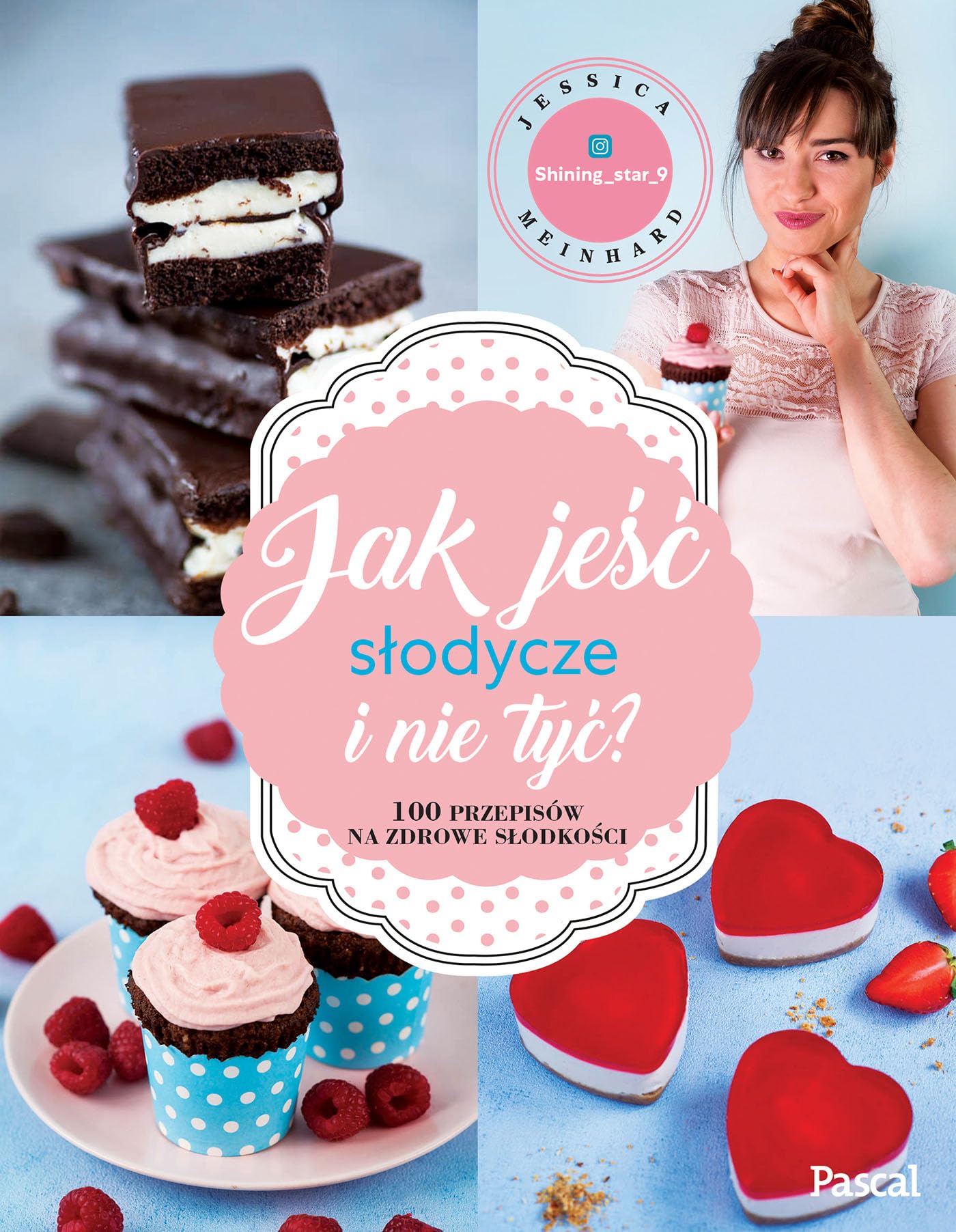 Jak jesc slodycze i nie tyc Medicine