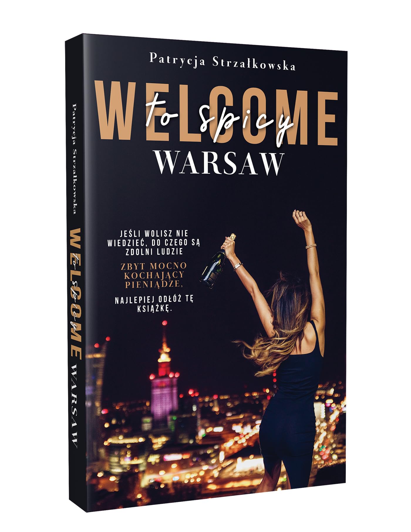 Welcome to Spicy Warsaw Contemporary literature