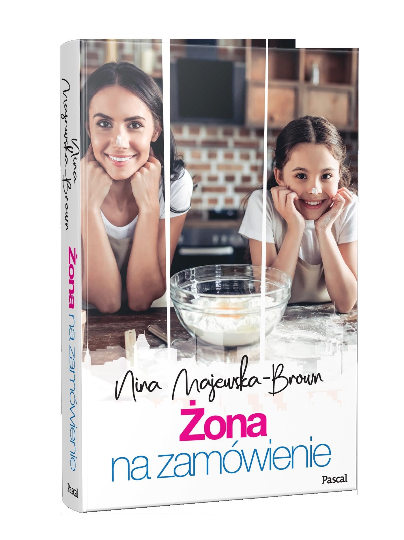Żona na zamówienie book