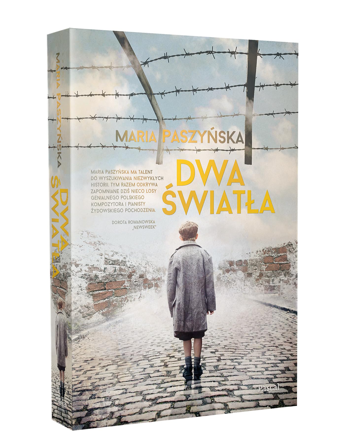 Dwa światła book