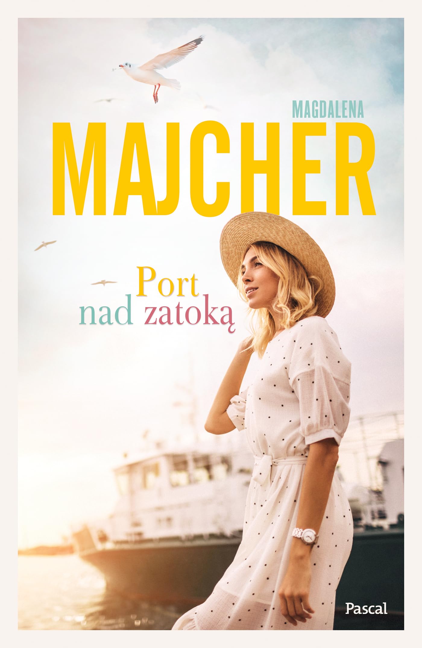 Port nad zatoką Books