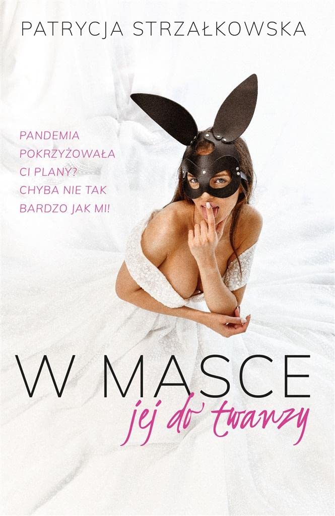 W masce jej do twarzy book