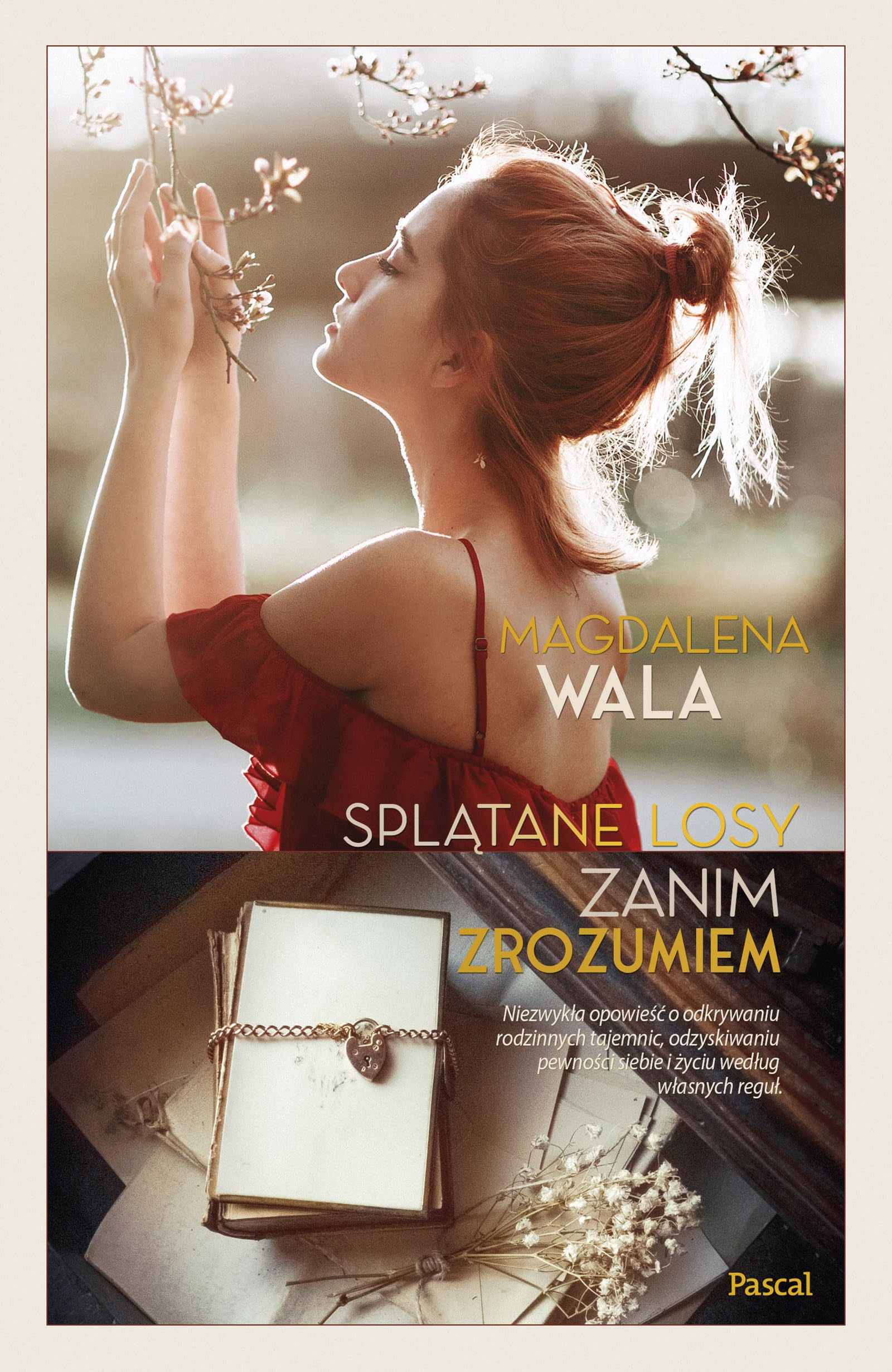 Zanim zrozumiem.: Splątane losy Books
