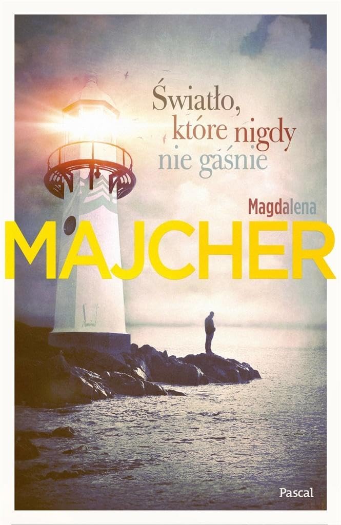 Światło które nigdy nie gaśnie Books
