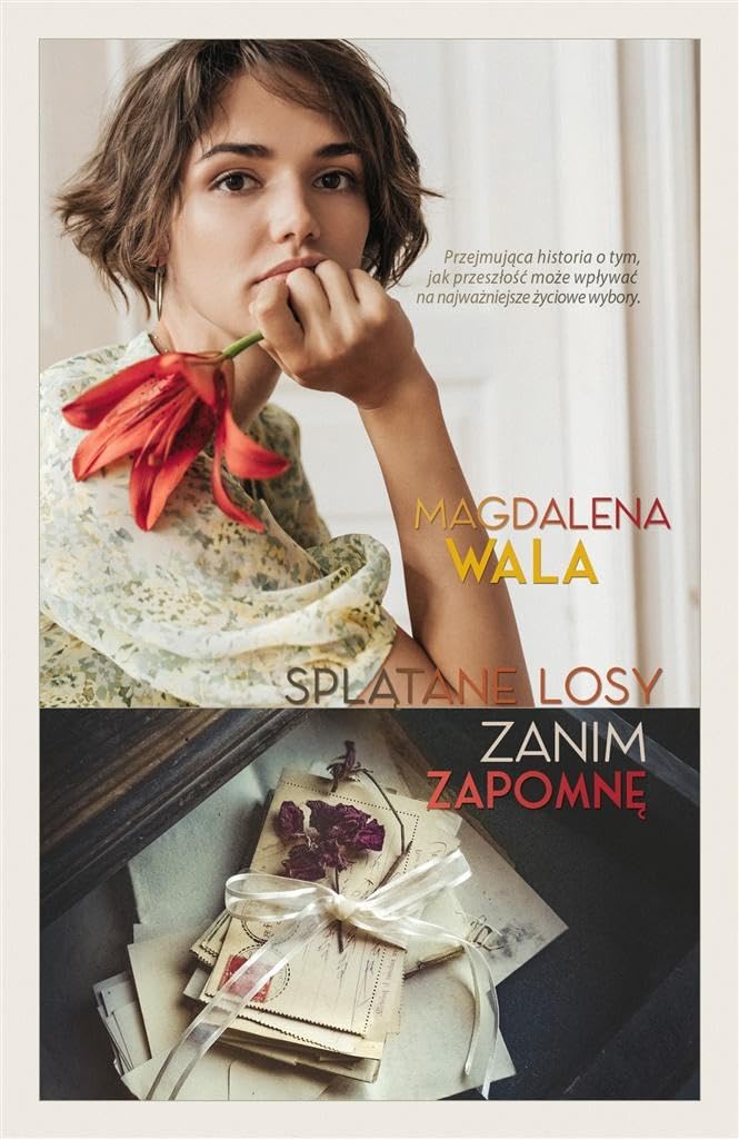 Zanim zapomnę Splątane losy Books