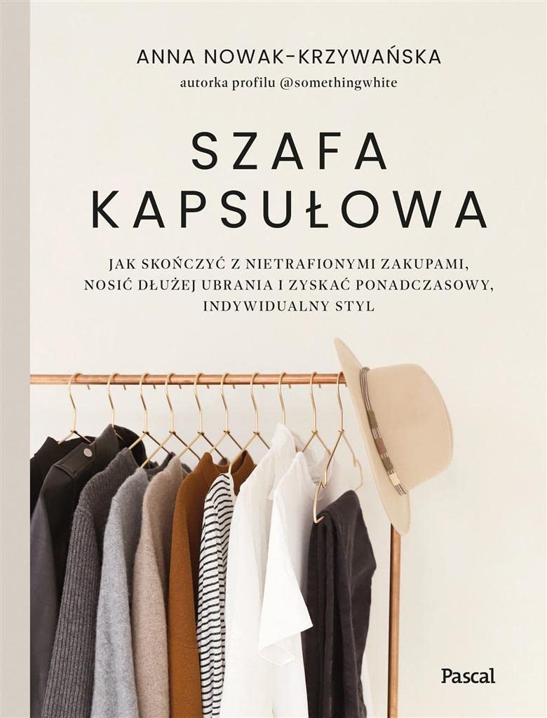 Szafa kapsułowa Books