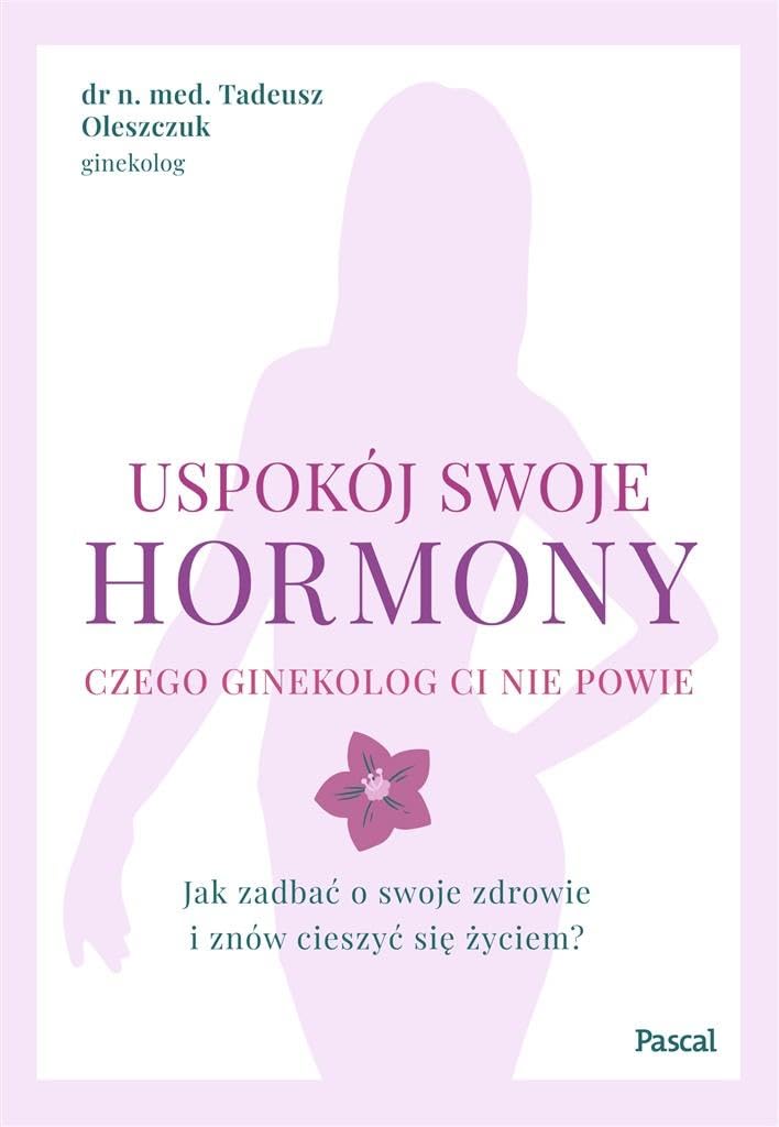 Uspokój swoje hormony Books