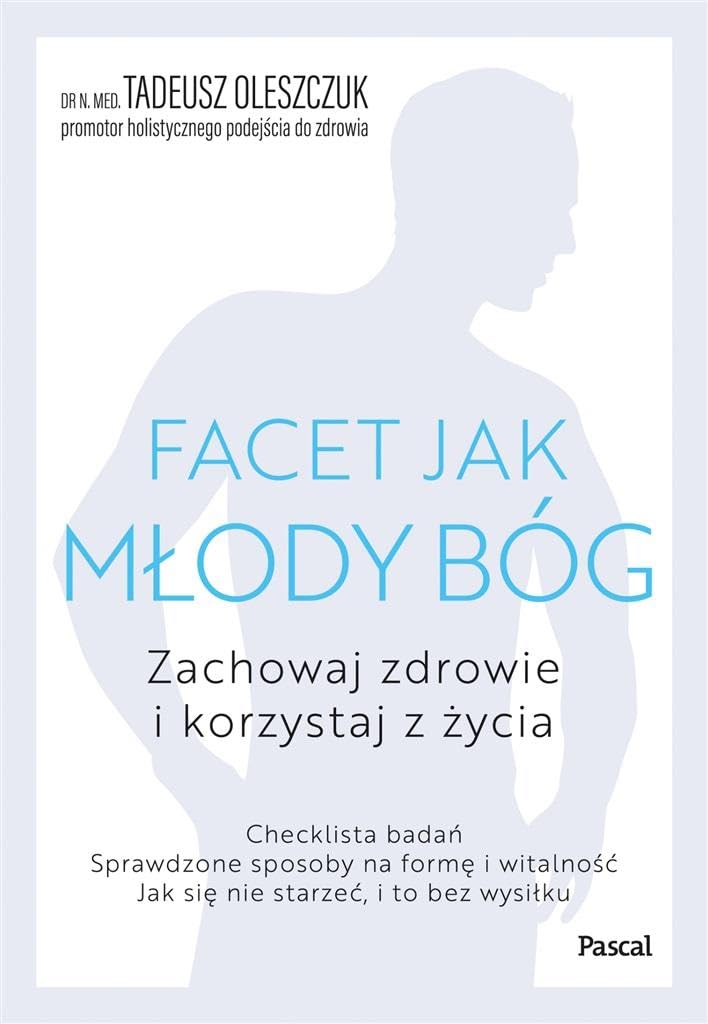 Facet jak młody bóg Books