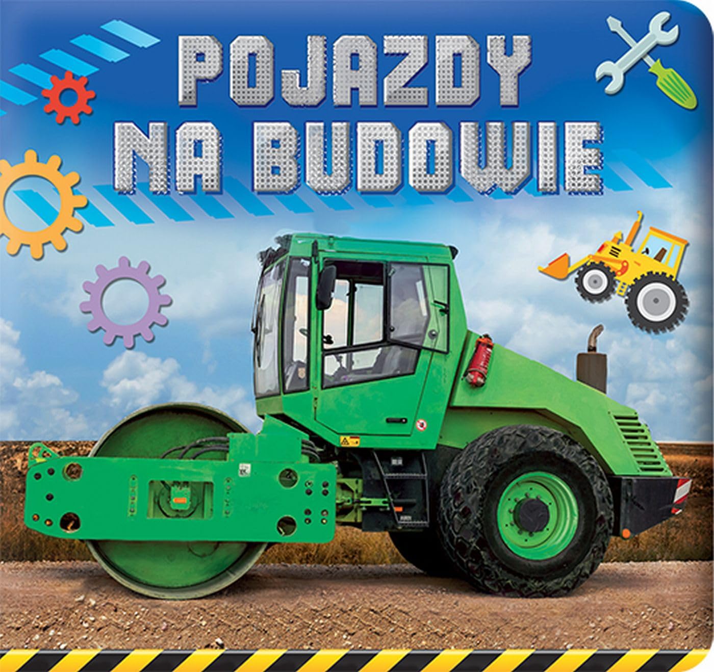 Pojazdy na budowie Books