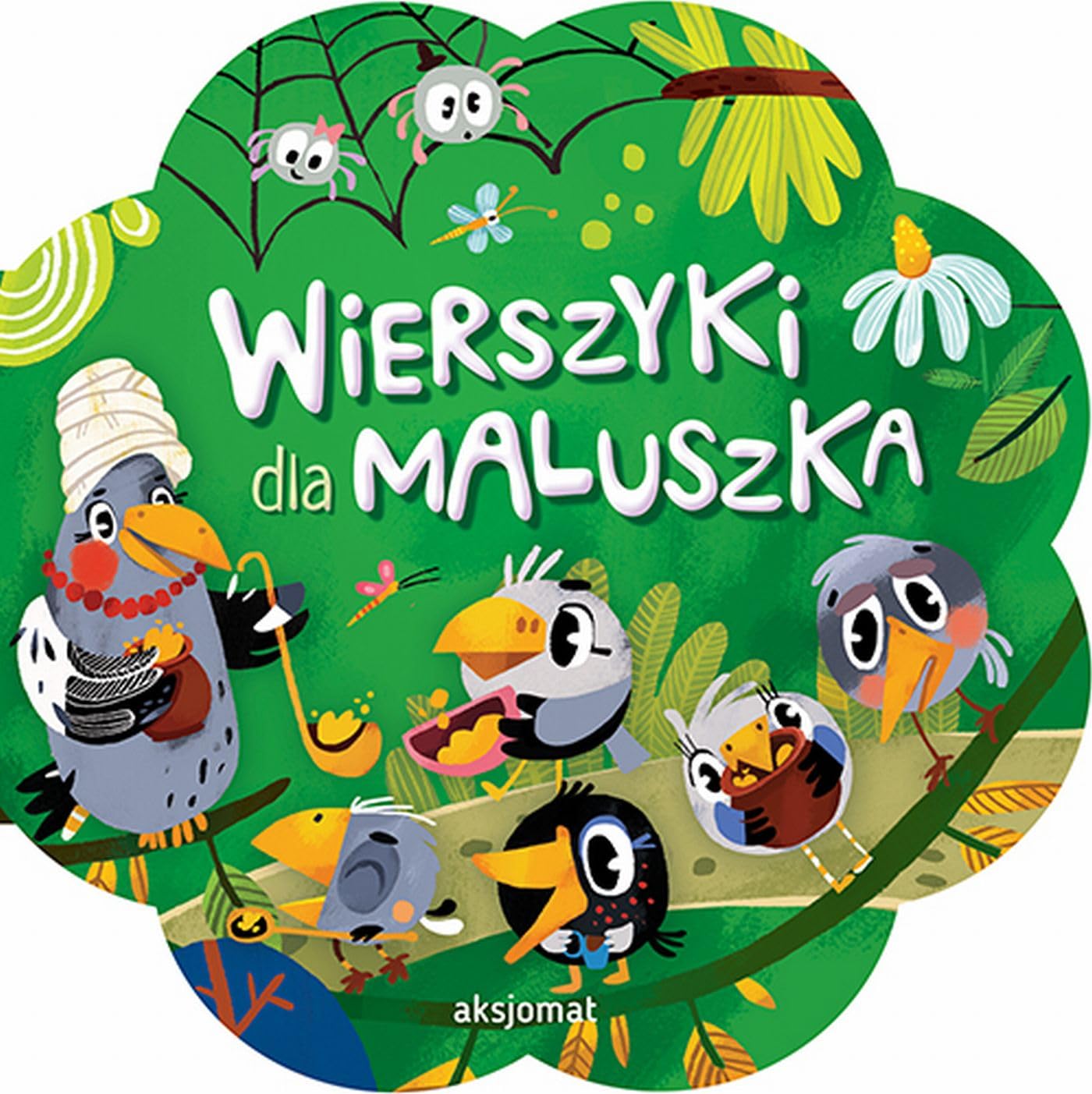 Wierszyki dla maluszka Books