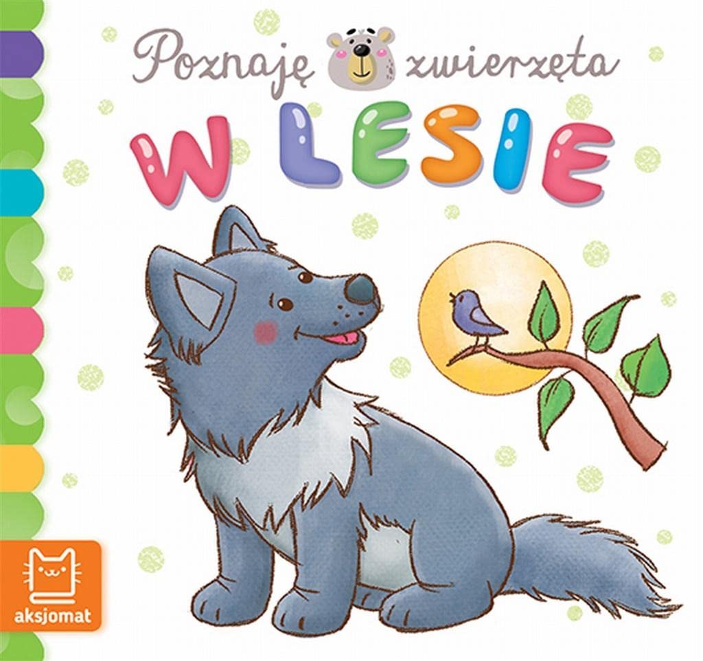 Zwierzęta w lesie Books