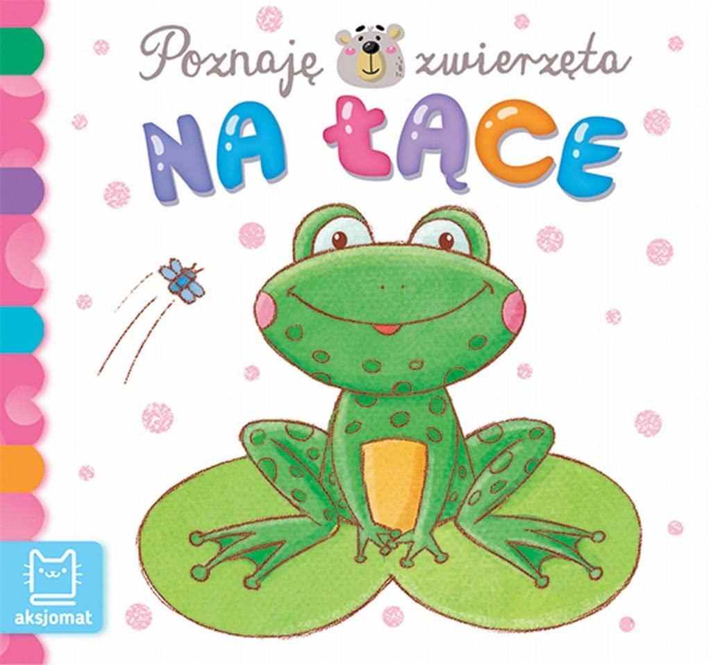 Zwierzęta na łące Books