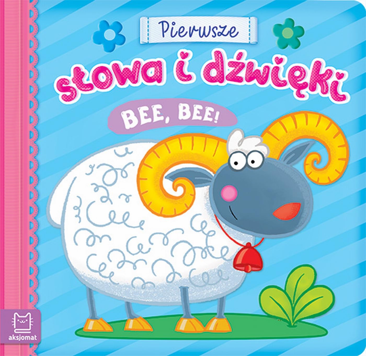 Pierwsze słowa i dźwięki Bee, bee! Books