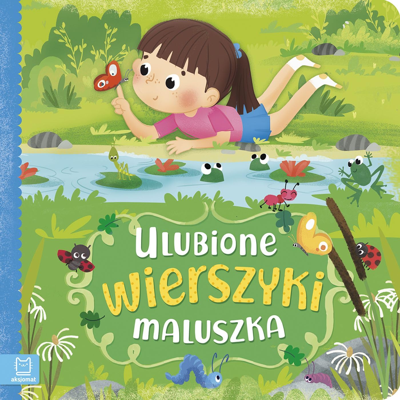 Ulubione wierszyki maluszka Books