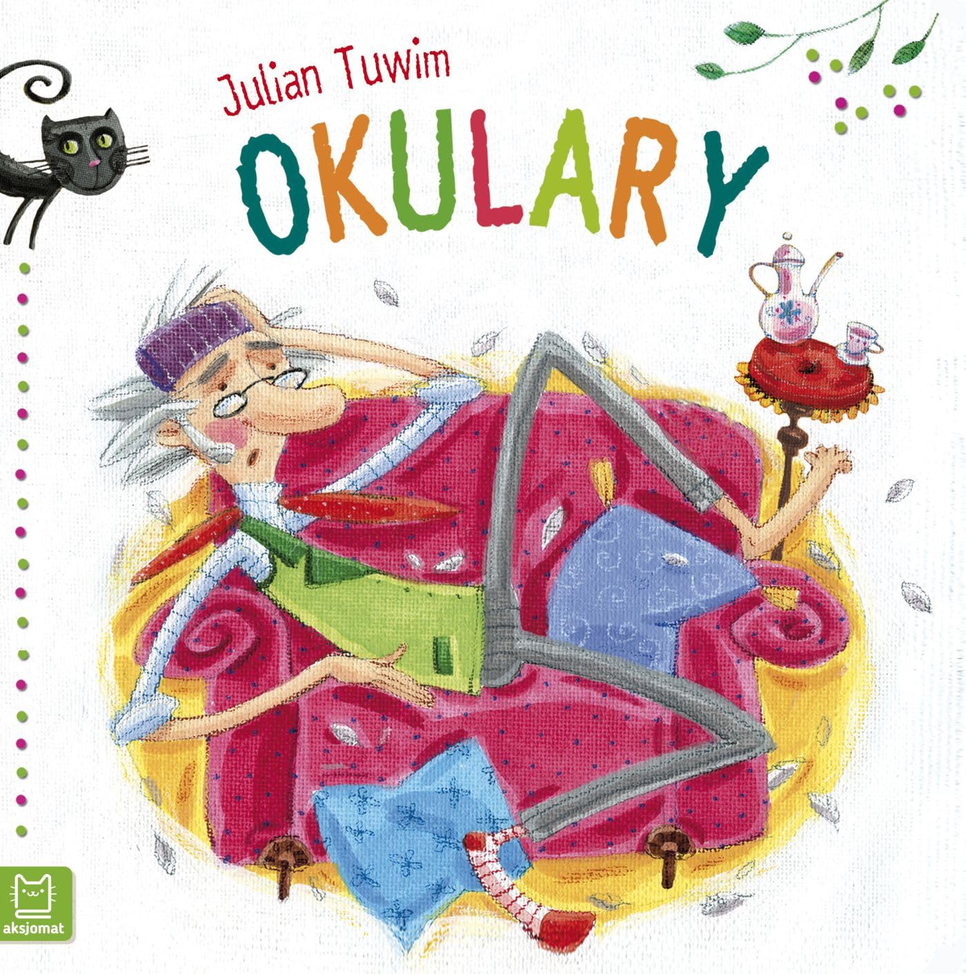 Okulary (duĹzy format) - Julian Tuwim Non-fiction