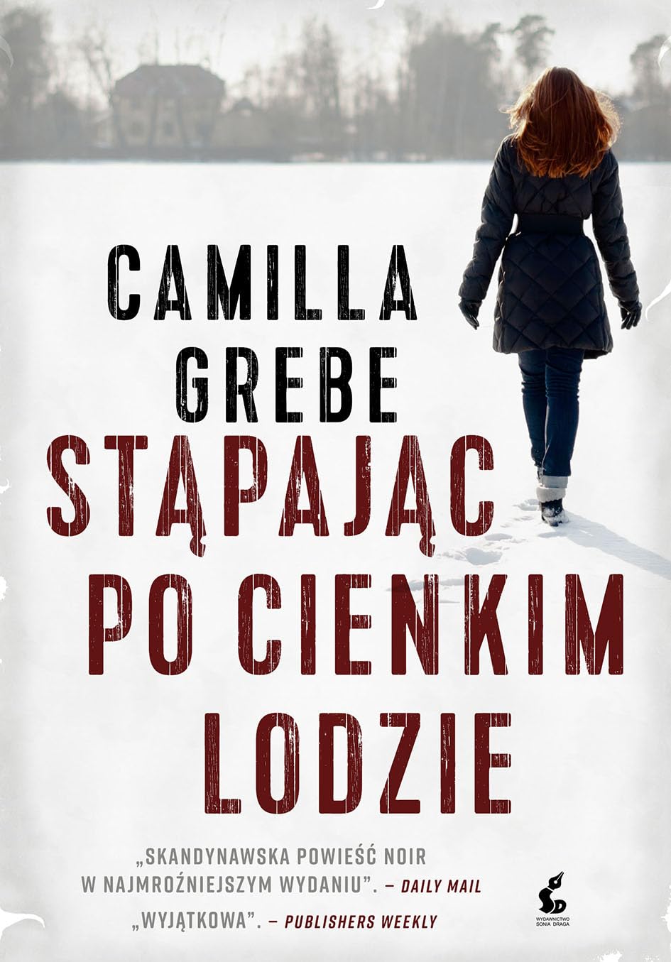 Stapajac po cienkim lodzie Action & Adventure