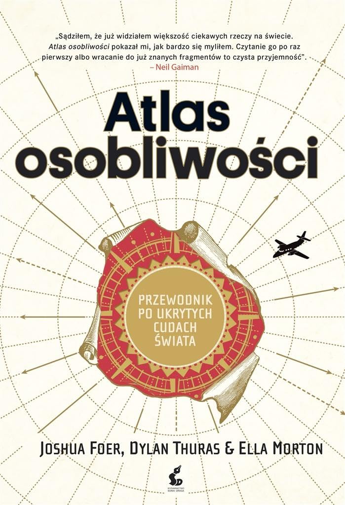 Atlas osobliwosci Travel