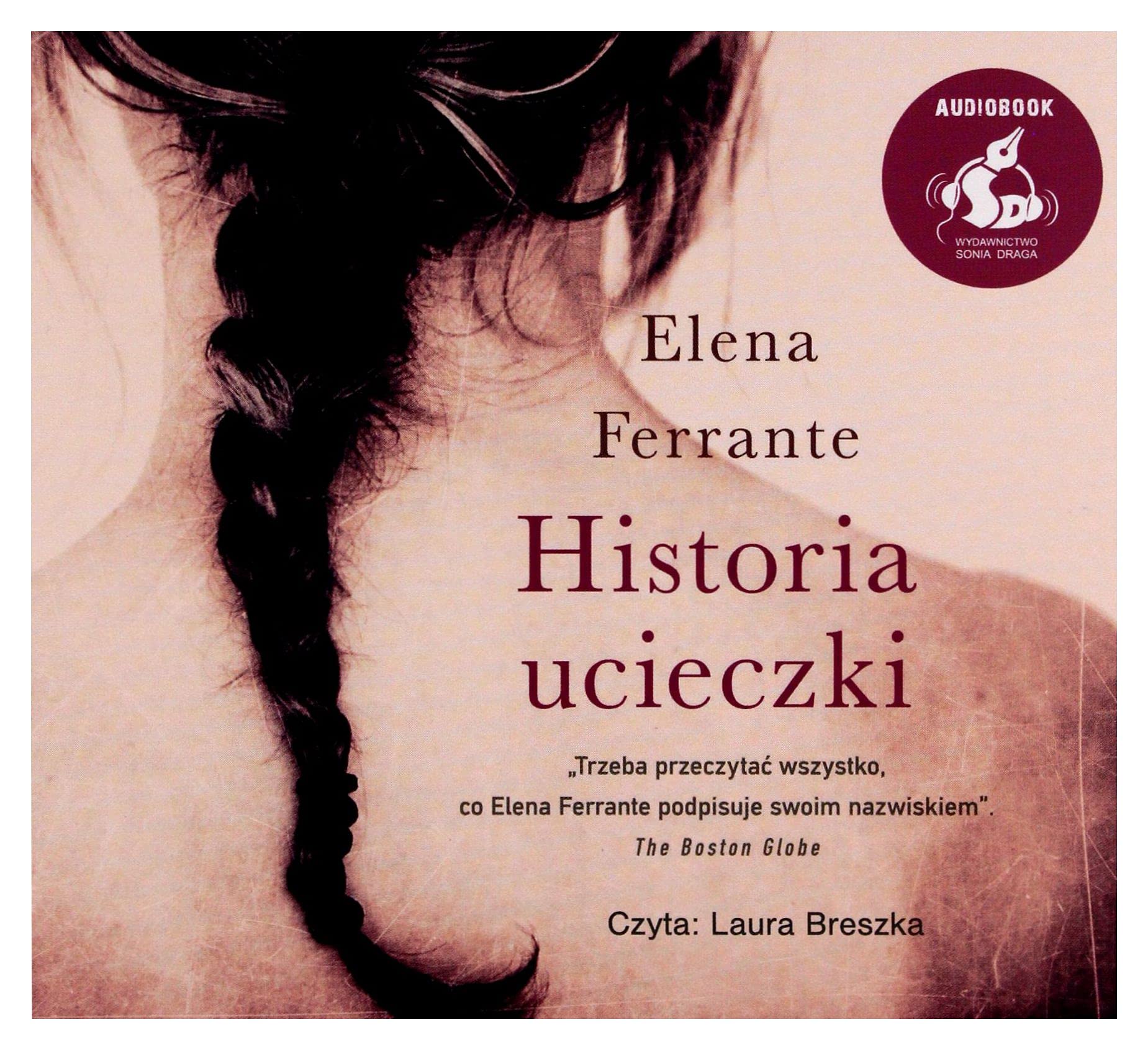 Product Image: Historia ucieczki