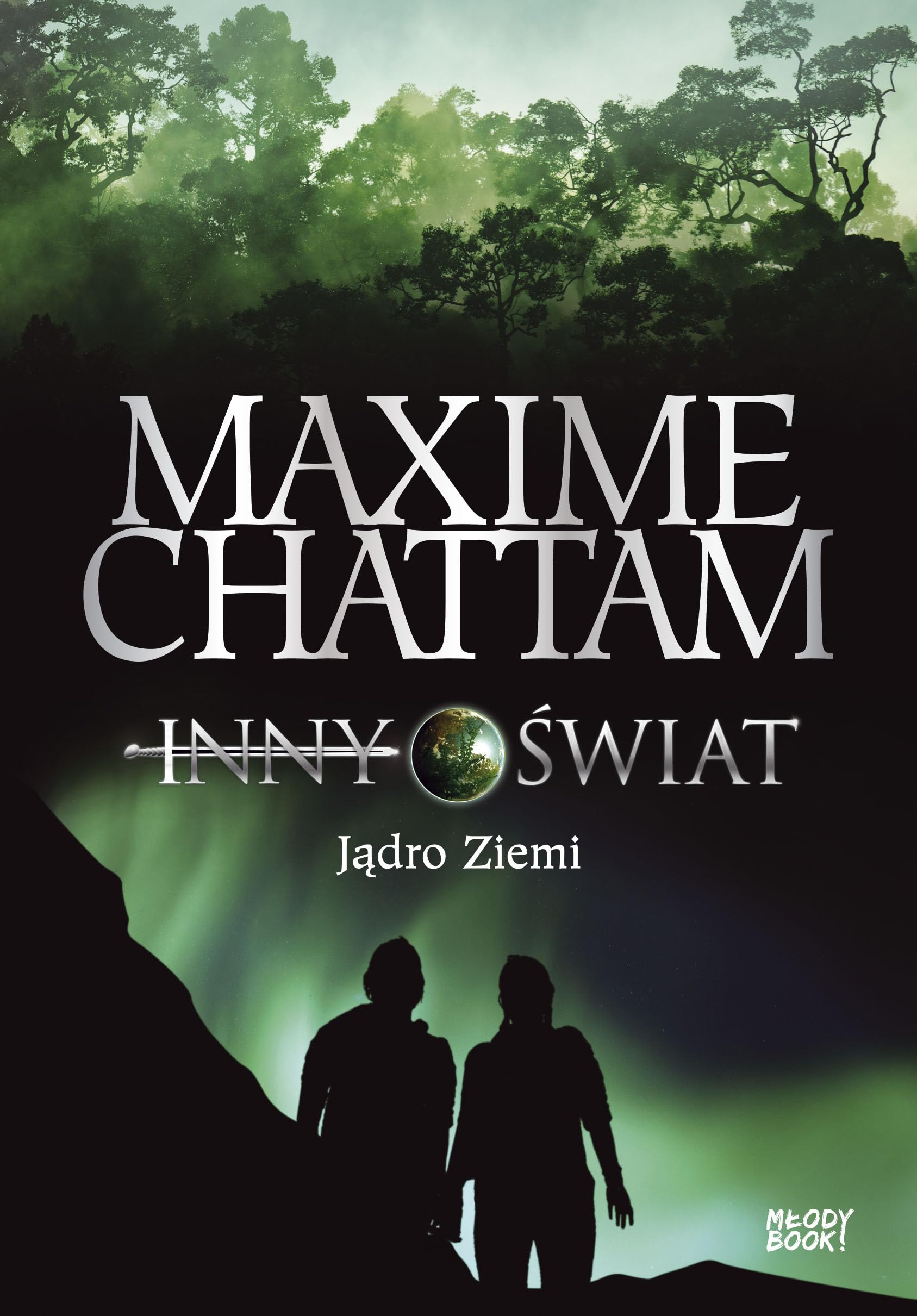 Inny swiat 3 Jadro Ziemi Fantasy & Sci-Fi